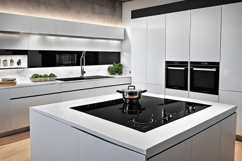 Cocina vitroceramica