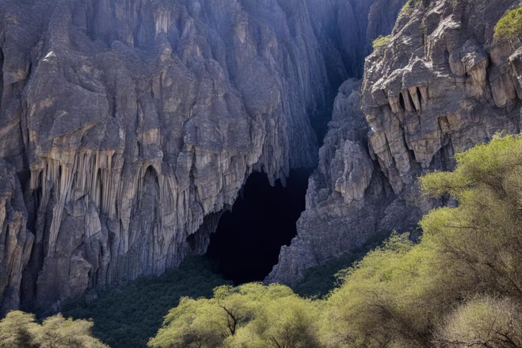 Cueva Ventana del Diablo