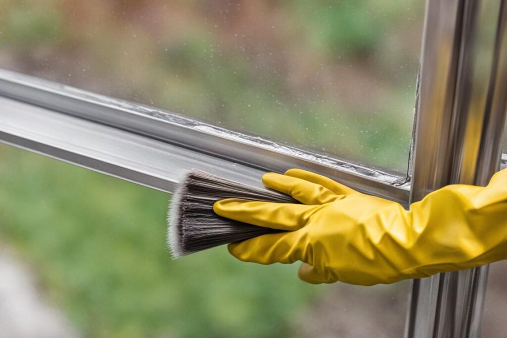 Cuidados y mantenimiento de ventanas de aluminio