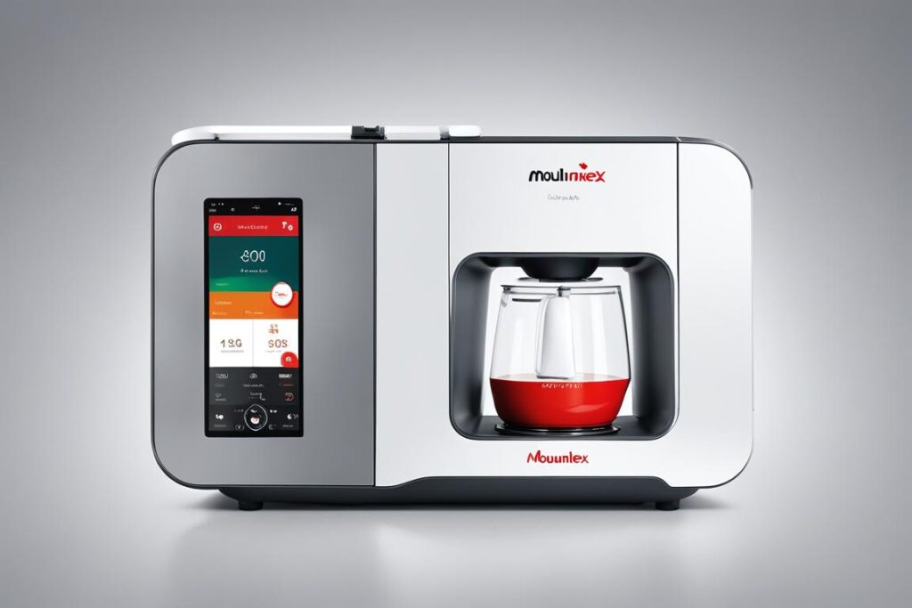 Moulinex i-Companion Touch XL