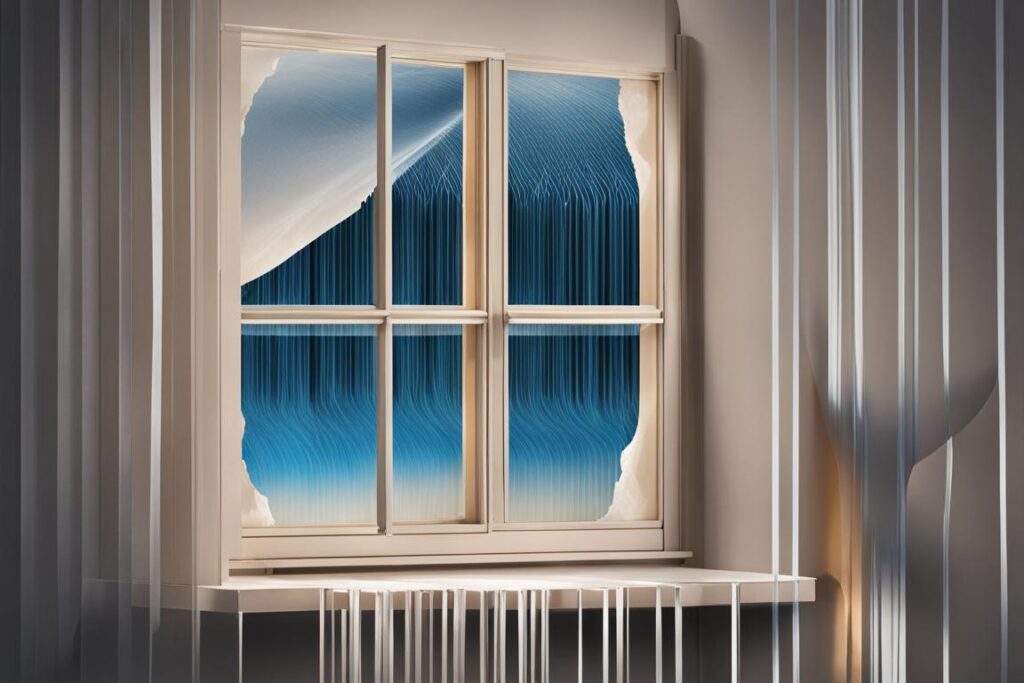 aislamiento acústico ventanas sin persianas