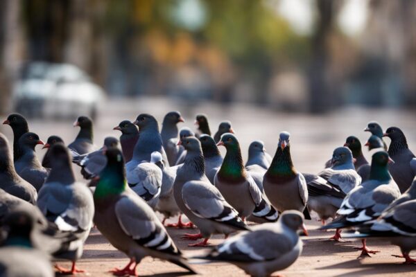 cÃ³mo ahuyentar a las palomas de la terraza o ventana de casa