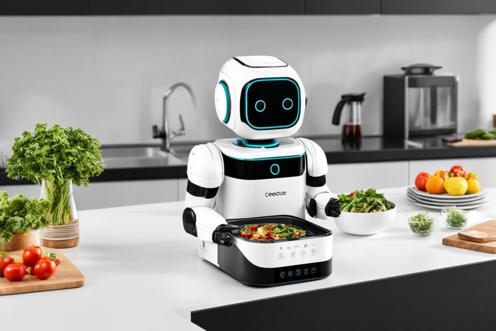 características robot cocina cecotec