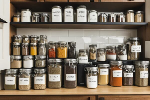 como organizar la cocina