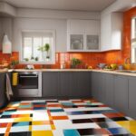 como pintar azulejos de cocina