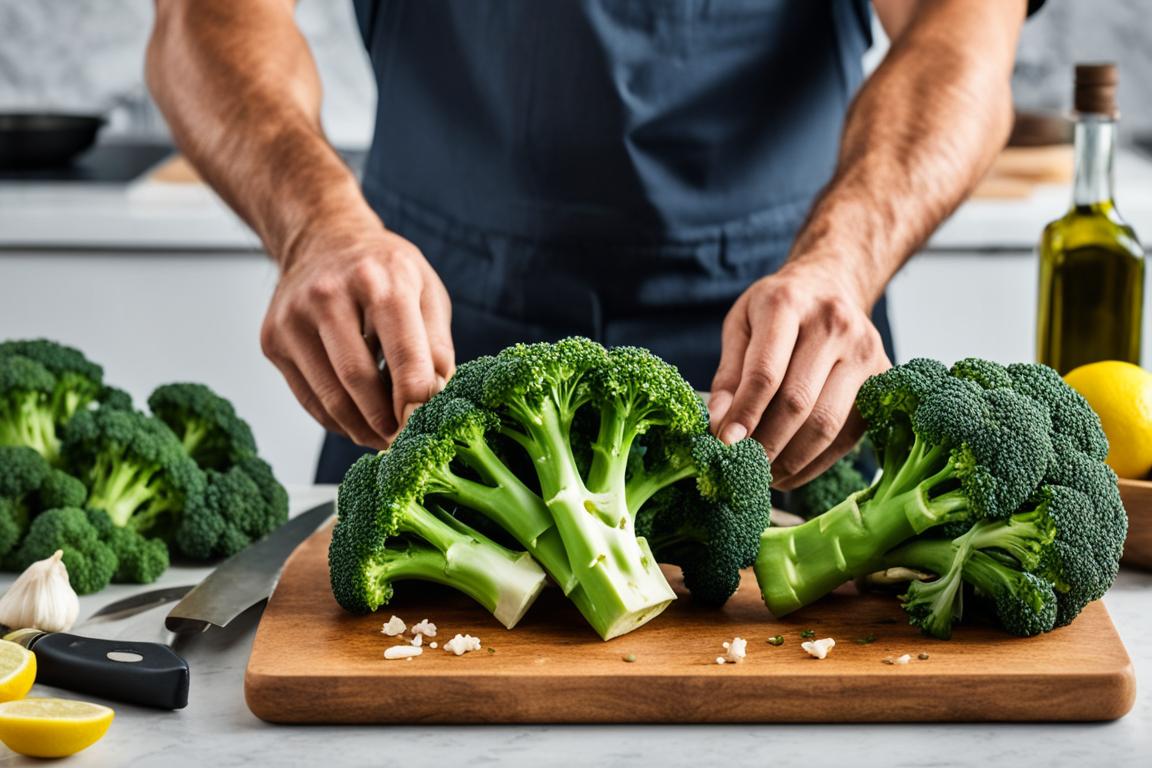 como se cocina el brocoli