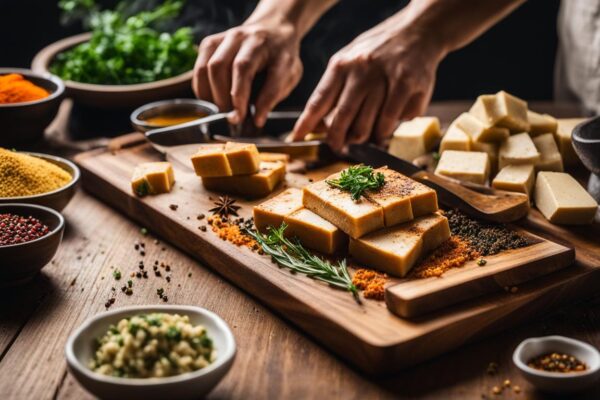 como se cocina el tofu