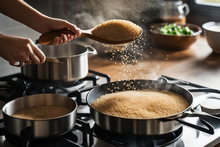como se cocina quinoa