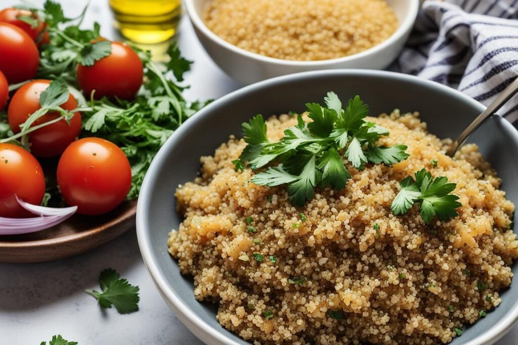 consejos para cocinar quinoa perfectamente