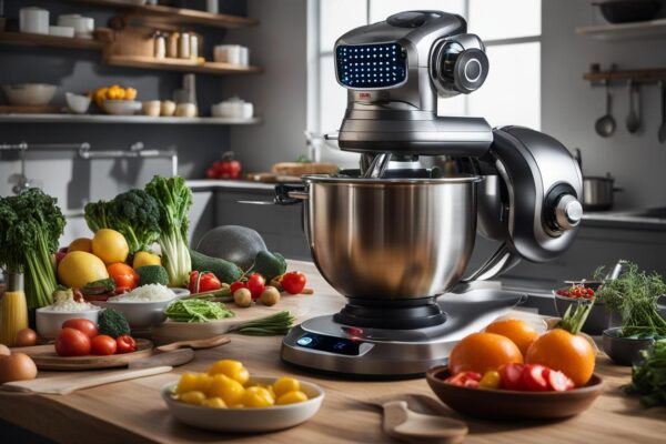cual es el mejor robot de cocina