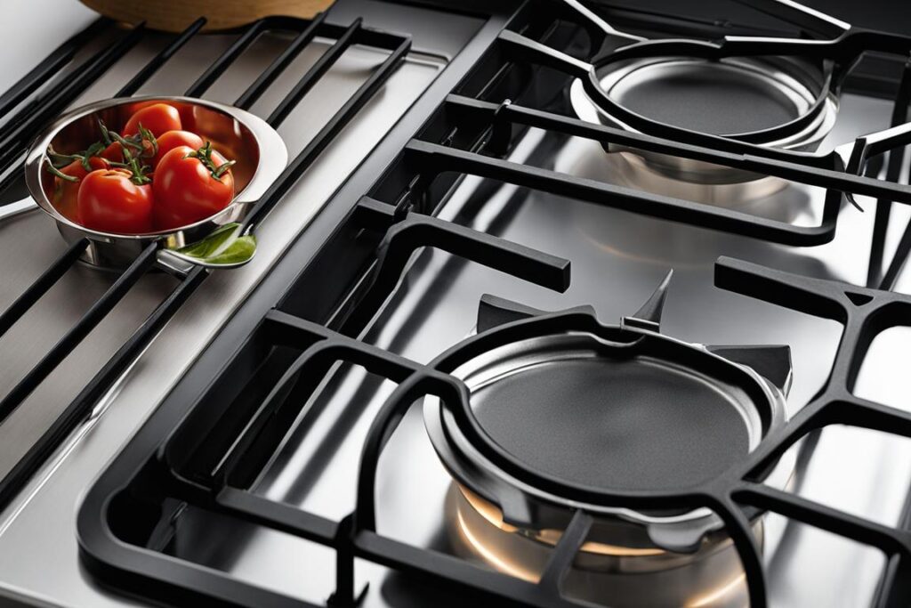 diferencia entre cocina gas y vitroceramica