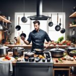 expectativas vs realidad cocina