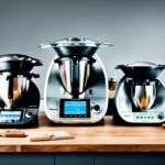 masterpro robot de cocina vs thermomix