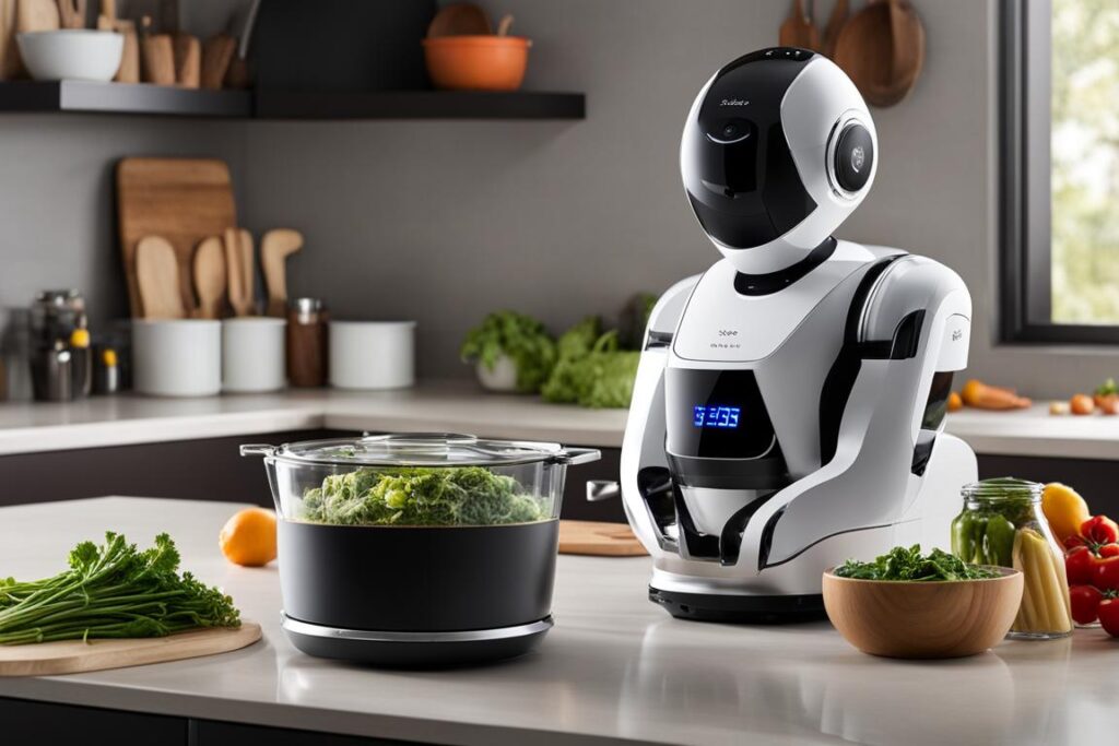 mejor robot de cocina