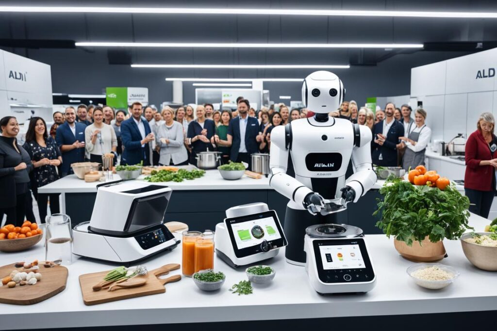 opiniones robot cocina aldi vs thermomix