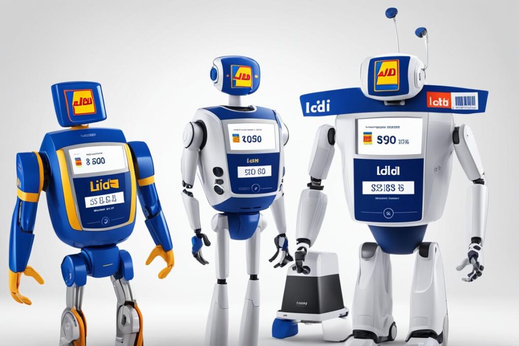 precios robot cocina aldi y lidl