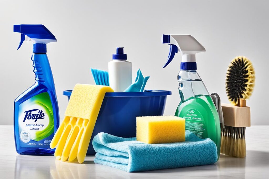 productos para limpieza de cocina