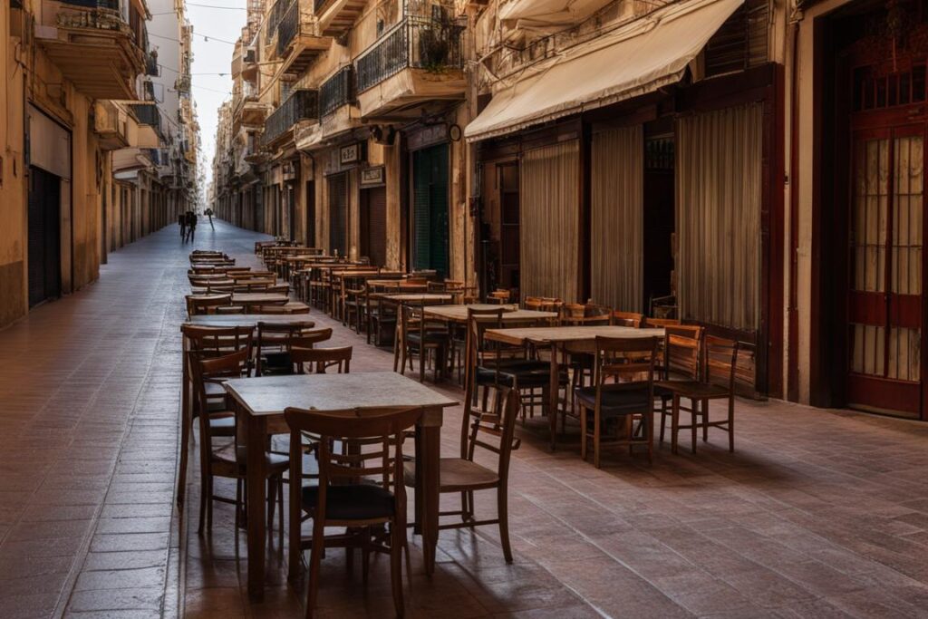 restaurantes cerrados en Alicante