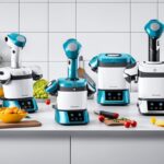 robot cocina cecotec vs lidl