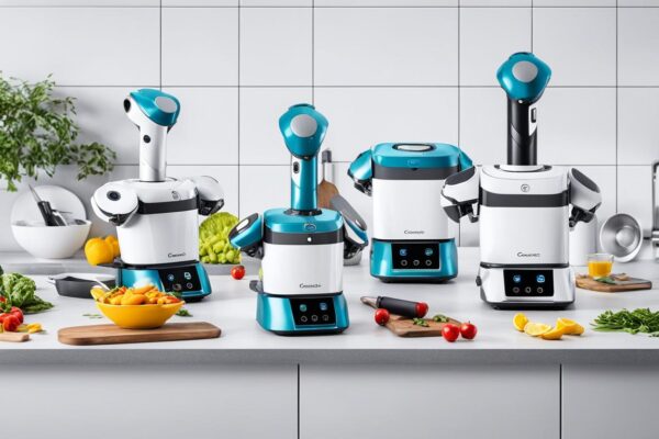 robot cocina cecotec vs lidl