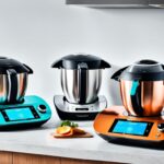 robot cocina cecotec vs thermomix