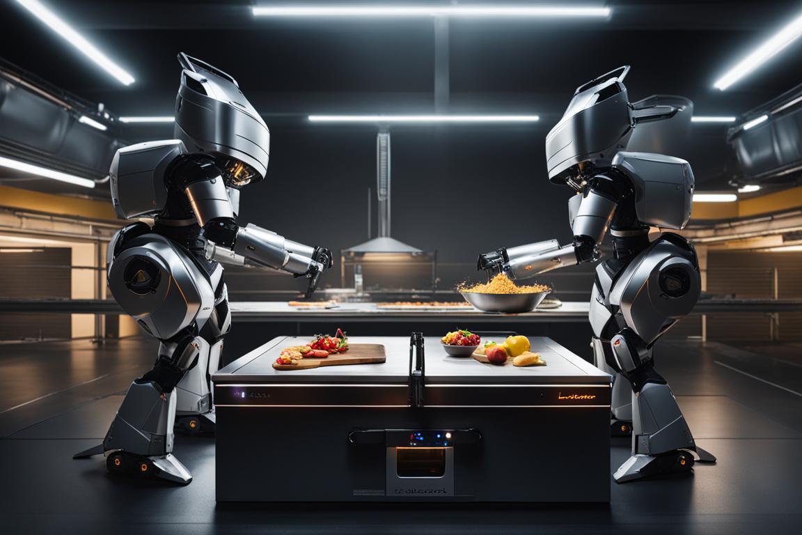 robot cocina lidl vs cecotec