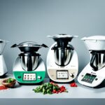 robot cocina moulinex vs thermomix