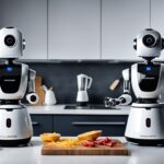 robot cocina vs thermomix