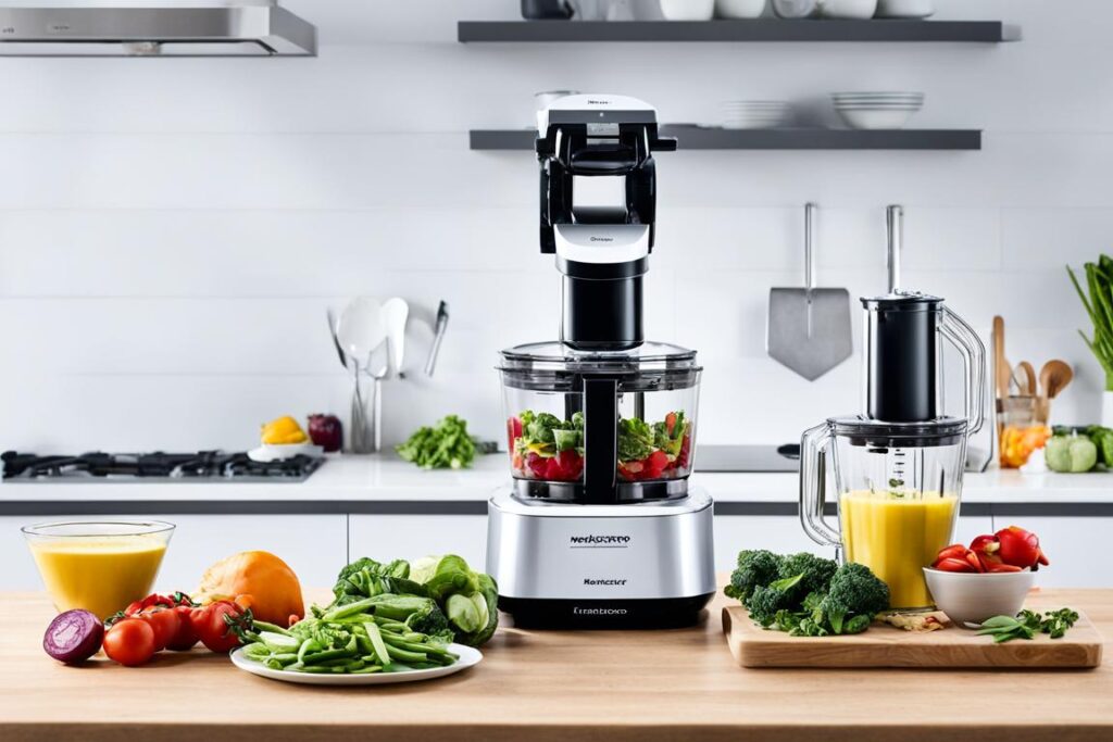 robot de cocina MasterPro