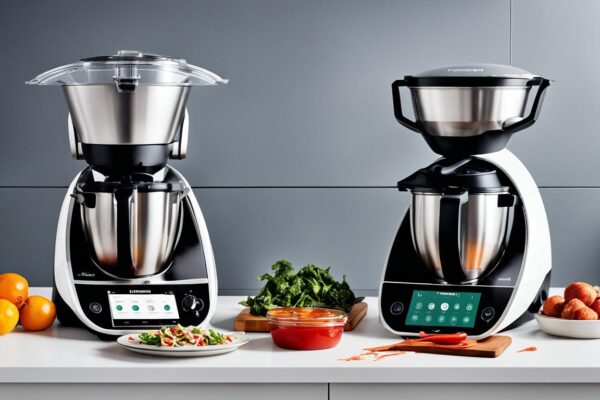 robot de cocina aldi vs thermomix