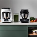 robot de cocina krups vs thermomix