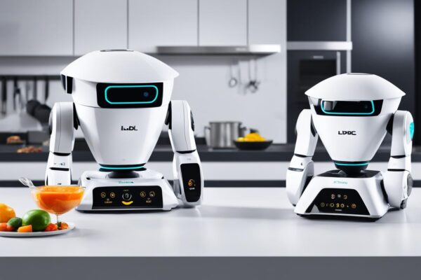 robot de cocina lidl vs cecotec