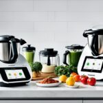 robot de cocina monsieur cuisine plus vs thermomix