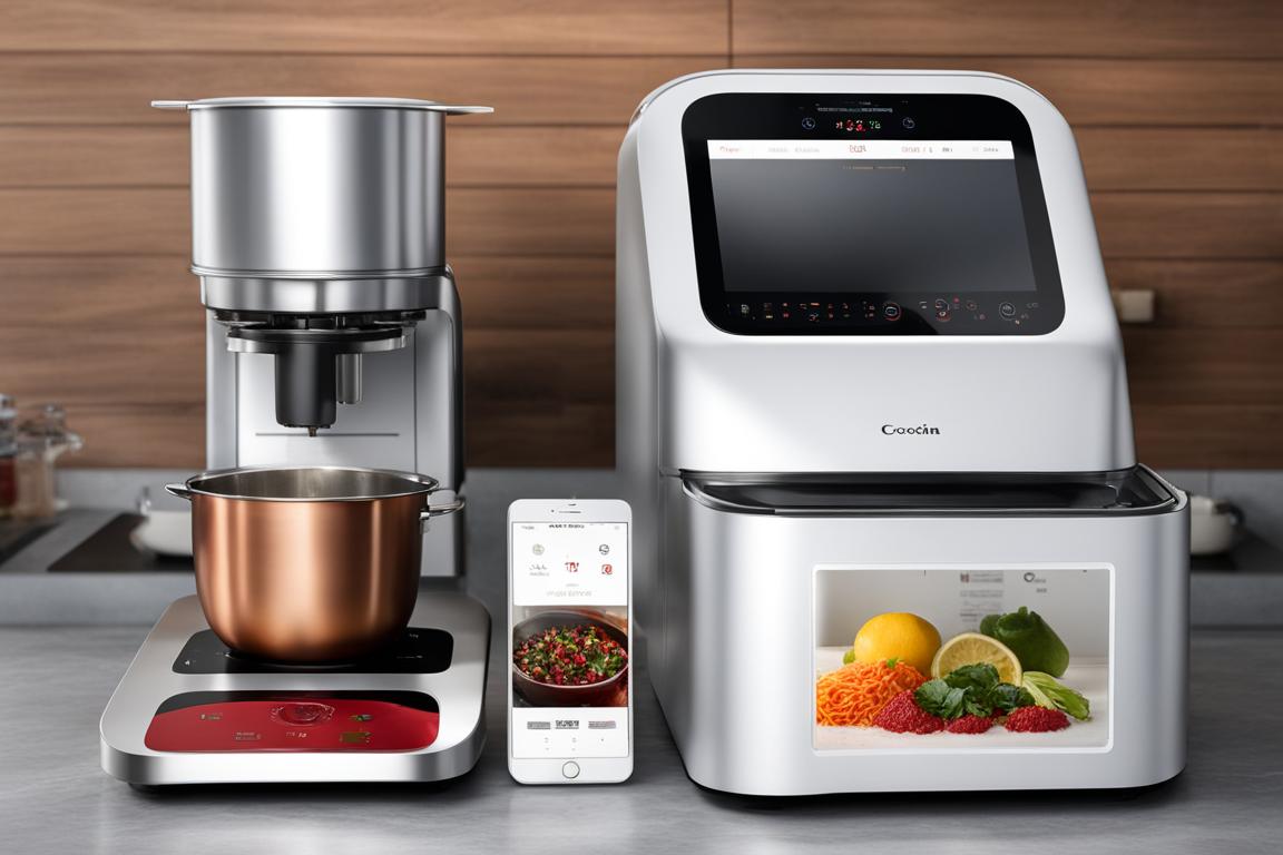 robot de cocina monsieur cuisine smart vs thermomix