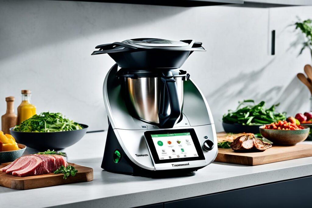 robot de cocina thermomix tm6