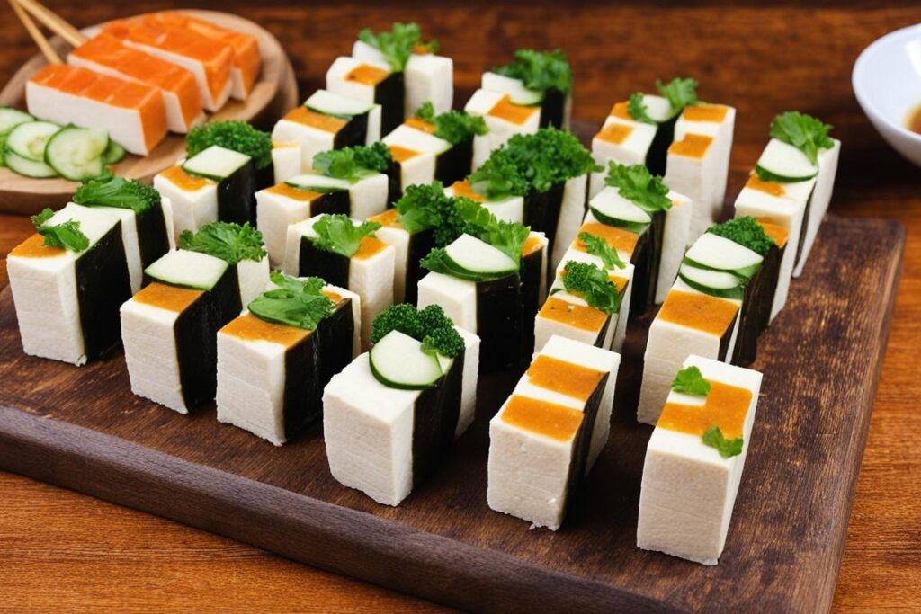 tipos de tofu