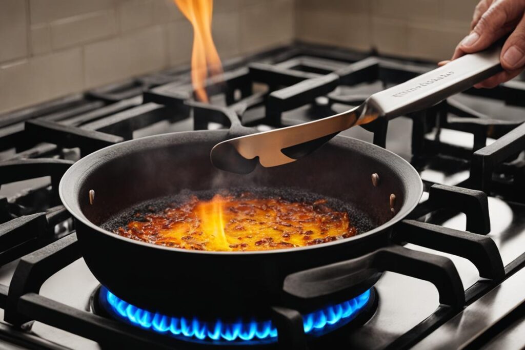 ventajas del gas para cocinar