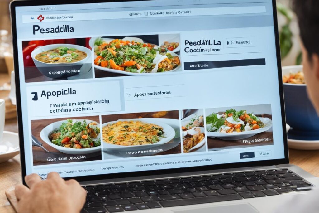 ver pesadilla en la cocina online gratis