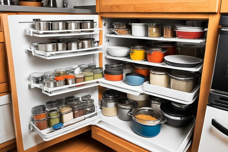 Consejos para Organizar los Armarios de la Cocina