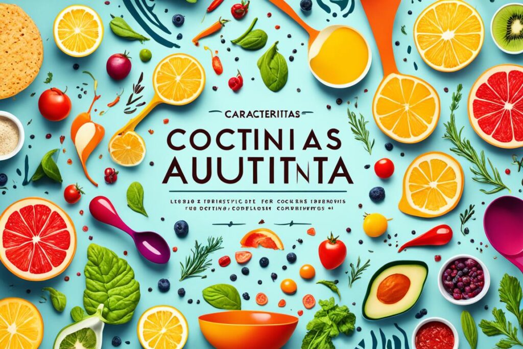 características de la cocina de autor