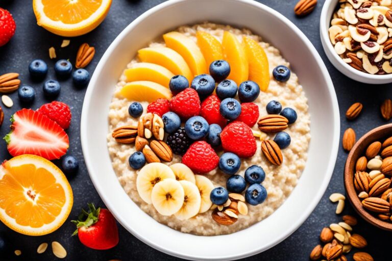 cómo se cocina la avena