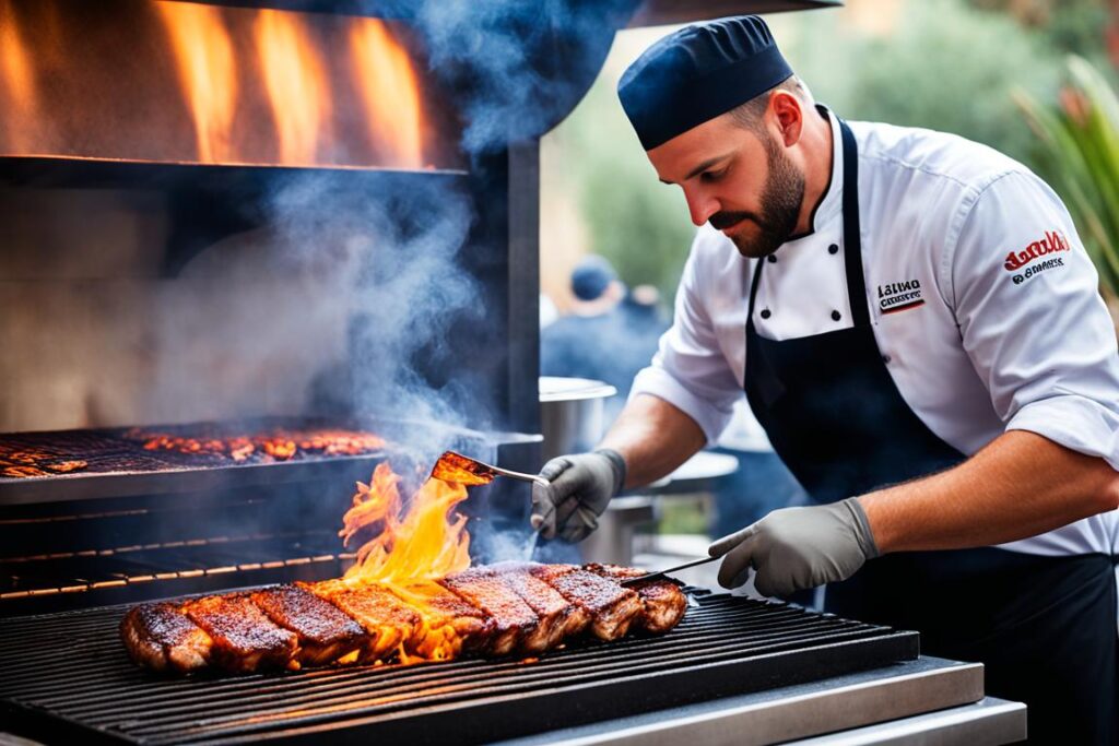 funciones salamandra en cocina