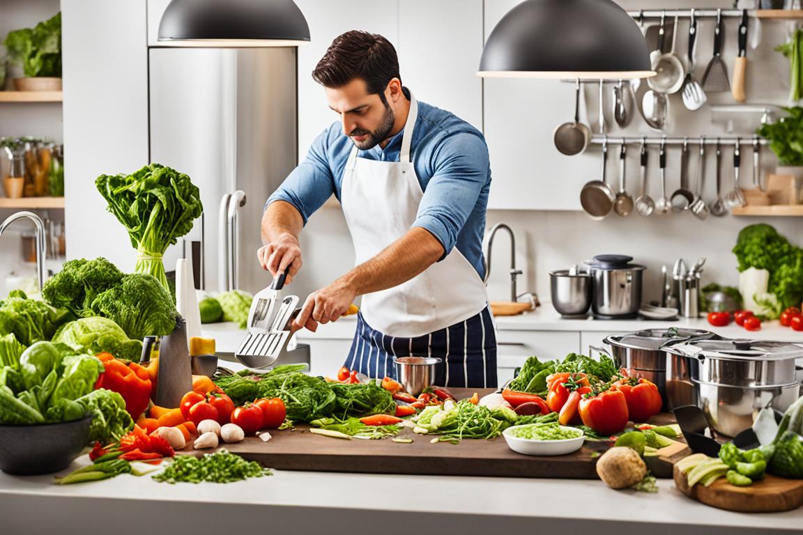 qué es un ayudante de cocina