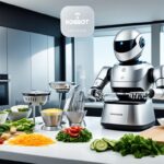 que hace un robot de cocina