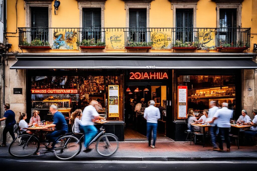 restaurantes en Sevilla con cocina abierta las 24 horas